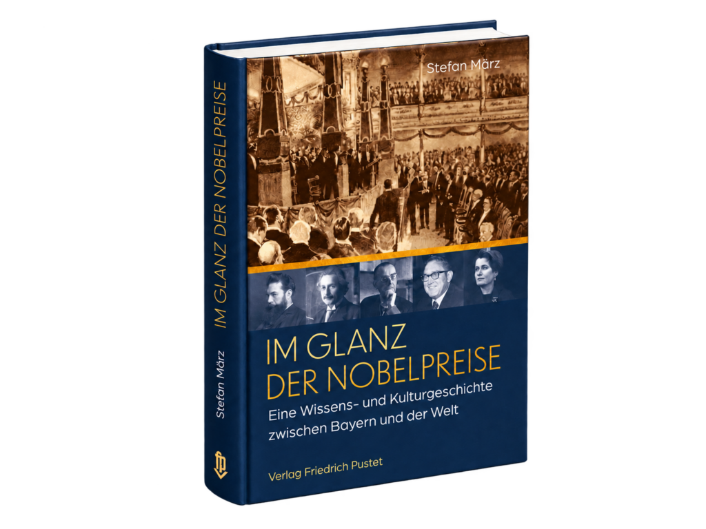 Im Glanz der Nobelpreise